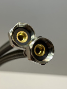 Смеситель для раковины GROHE Cubeo, XL-size, хром (1017290000/U), уцененный товар