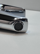 Смеситель для раковины GROHE BauEdge с гигиеническим душем, хром (23757001/U4), уцененный товар