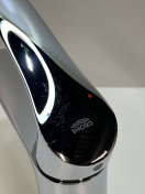 Смеситель для раковины GROHE Eurosmart, S-Size, хром (32467003/U), уценненый товар