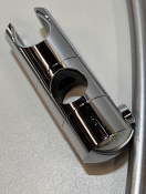 Душевой гарнитур GROHE Euphoria 110 Massage с мыльницей, 3 режима струи, душевая штанга 600 мм, хром (27231001/U), уцененный товар