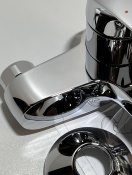Смеситель для ванны GROHE Euroeco, хром (32743001/UA), уцененный