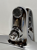 Смеситель для ванны GROHE Euroeco, хром (32743001/UA), уцененный