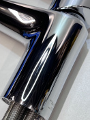 Смеситель для раковины GROHE BauEdge с гигиеническим душем, хром (23757001/U4), уцененный товар