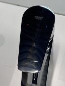 Смеситель для раковины GROHE BauEdge с гигиеническим душем, хром (23757001/U4), уцененный товар