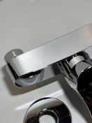Смеситель для душа GROHE Eurosmart, хром (33555003/UA), уцененный товар