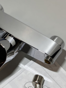 Смеситель для душа GROHE Eurosmart, хром (33555003/UA), уцененный товар