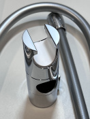 Душевой гарнитур GROHE Tempesta 110, 2 режима струи, душевая штанга 600 мм, 13,5 л/мин, хром (27598003/U), уцененный товар