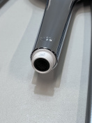 Душевой гарнитур GROHE Tempesta Cube 110, 2 режима струи, душевая штанга 600 мм, 7,4 л/мин, хром (26748003/U1), уцененный товар
