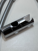 Душевой гарнитур GROHE Tempesta Cube 110, 2 режима струи, душевая штанга 600 мм, 7,4 л/мин, хром (26748003/U1), уцененный товар