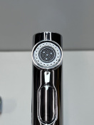 Смеситель для кухни GROHE Essence с вытяжным душем, хром (30270000/U1), уцененный товар