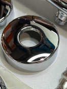 Душевая система GROHE Tempesta System 250 с термостатом для душа, хром (26670001/U), уцененный товар