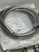 Душевая система GROHE Tempesta System 250 с термостатом для душа, хром (26670001/U), уцененный товар