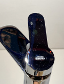 Смеситель для раковины GROHE BauEdge, S-size, хром (23330000/UB), уцененный товар