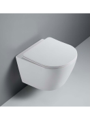 Комплект инсталляции GROHE 38775001 с унитазом Aquatek ЛИБЕРТИ и сиденьем с микролифтом (NW0521)