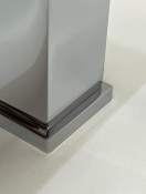 Смеситель для раковины GROHE Eurocube с донным клапаном, M-size, хром (23445000/U), уцененный товар