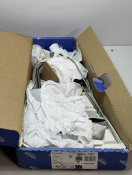 Смеситель для раковины GROHE Eurocube с донным клапаном, M-size, хром (23445000/U), уцененный товар