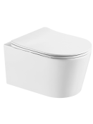 Комплект инсталляции GROHE 38811KF0 с унитазом Aquatek ОБЕРОН и сиденьем с микролифтом (NW0524)