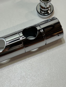 Душевая система GROHE Tempesta System 250 с термостатом для душа, хром (26670001/U), уцененный товар