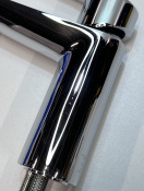 Смеситель для раковины GROHE BauLoop, S-size, хром (23337000/U), уцененный товар