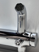 Смеситель для ванны GROHE Essence, хром (33624001/U3), уцененный товар