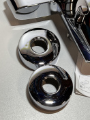 Смеситель для ванны GROHE BauEdge, хром (23604001/UB), уцененный товар