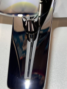 Смеситель для ванны GROHE BauEdge, хром (23604001/UB), уцененный товар