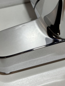 Смеситель для ванны GROHE BauEdge, хром (23604001/UB), уцененный товар