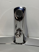 Смеситель для ванны GROHE BauEdge, хром (23604001/UB), уцененный товар