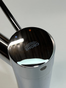 Смеситель для раковины GROHE Essence, S-size, хром (23590001/U), уцененный товар