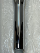 Ручной душ GROHE Euphoria Cosmopolitan Stick, 15 л/мин, 1 режим, хром (27367000/U), уцененный товар