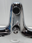 Термостат для ванны GROHE Grohtherm 800, хром (34567000/U3), уцененный товар