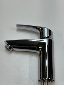 Смеситель для раковины GROHE Eurosmart, S-size, хром (23974003/U1), уцененный товар