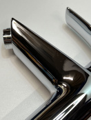 Смеситель для раковины GROHE Eurosmart, S-size, хром (23974003/U1), уцененный товар