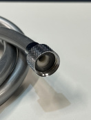 Набор для гигиенического душа GROHE Tempesta-F Trigger Spray 30, 1250 мм, белый/хром (27812IL1/U), уцененный товар