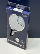 Ручной душ GROHE Rainshower Solo, 2 режима, хром (27272000/U), уцененный товар