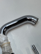 Смеситель для раковины GROHE Essence с донным клапаном, M-size, хром (23462001/U), уцененный товар
