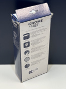 Ручной душ GROHE Euphoria 110 Massage, 3 режима, хром (27221000/U), уцененный товар