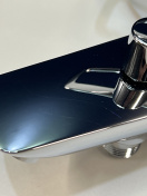 Смеситель для ванны GROHE BauLoop, хром (23602001/U1), уцененный товар