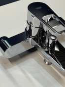 Смеситель для ванны GROHE BauLoop, хром (23602001/U1), уцененный товар