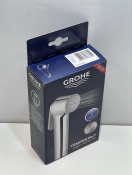 Гигиенический душ, GROHE Tempesta-F Trigger Spray 30, хром (27512001/U2), уцененный товар