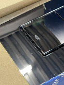 Панель смыва для унитаза GROHE Skate Cosmopolitan, 3 режима, хром (38732000/U1), уцененный товар