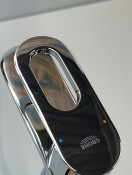 Смеситель для раковины GROHE BauLoop с донным клапаном, хром (23335000/U2), уцененный товар