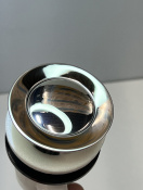 Смеситель для раковины GROHE BauLoop с донным клапаном, хром (23335000/U2), уцененный товар
