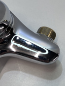 Смеситель для ванны GROHE Eurostyle, хром (23726003/U), уцененный товар