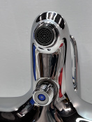 Смеситель для ванны GROHE Eurostyle, хром (23726003/U), уцененный товар