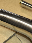 Смеситель для раковины GROHE Grandera, XL-Size, хром/золото (23313IG0/U), уцененный товар