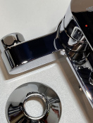 Смеситель для ванны GROHE BauLoop, хром (23602001/U2), уцененный товар