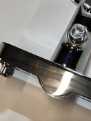 Смеситель для ванны GROHE BauLoop, хром (23602001/U2), уцененный товар