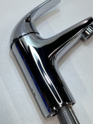 Смеситель для раковины GROHE BauCurve, хром (32805000/U), уцененный товар