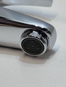 Смеситель для раковины GROHE BauCurve, хром (32805000/U), уцененный товар